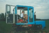 С восьми лет за рулём трактора: фермерша из Боровского района вошла в топ-5 доярок России