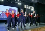 Городской досуговый центр Калуги отмечает 90-летие