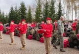 В Калужской области предали земле останки 28 защитников Москвы