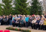 В Калужской области предали земле останки 28 защитников Москвы