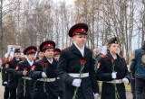 В Калужской области предали земле останки 28 защитников Москвы
