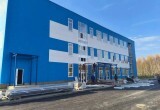 Строительство футбольного манежа на "Спутнике" выходит на новый этап