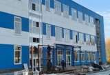 Строительство футбольного манежа на "Спутнике" выходит на новый этап
