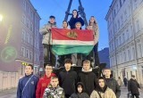 Калужские спортсмены привезли 7 медалей с всероссийских соревнований по рукопашному бою