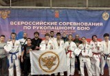 Калужские спортсмены привезли 7 медалей с всероссийских соревнований по рукопашному бою