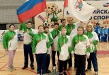 Калужский пловец завоевал три медали на Всероссийской Спартакиаде