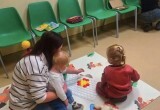 За детьми калужских пациенток организовали присмотр на время диспансеризации