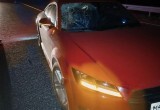 Пешеход погиб под колёсами Audi на калужской дороге