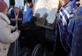 Вокруг Калуги прошёл автомобильный крёстный ход с Калужской иконой Божией Матери