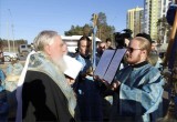 Вокруг Калуги прошёл автомобильный крёстный ход с Калужской иконой Божией Матери