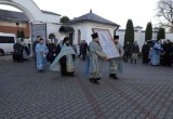 Вокруг Калуги прошёл автомобильный крёстный ход с Калужской иконой Божией Матери