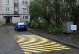 3000 рублей за парковку у мусорки: в Обнинске включат "Паркон"