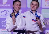 Калужская дзюдоистка Алина Иванова завоевала бронзу международного турнира