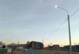 В Калужской области осветили 409 километров дорог