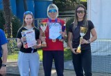 Калужанка Мария Жиляева выиграла Кубок России по полиатлону