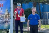 Калужанка Мария Жиляева выиграла Кубок России по полиатлону