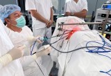 В Обнинске рак щитовидной железы впервые удалили с помощью робота через подмышку