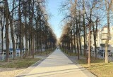 На бульваре Чичерина организуют торговлю и ярмарки
