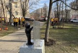 В Калуге высадили новые липы рядом с Палатами Коробовых