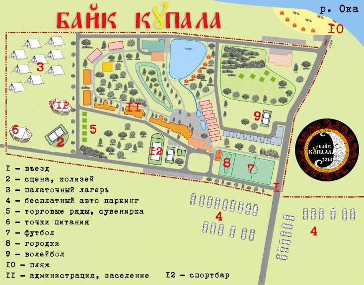 Калужская область усадьба отрада карта